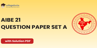 AIBE 21 Question Paper Set A: Download Answer Key with Solutions